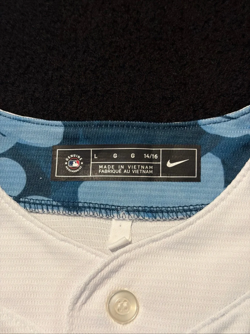 Nike MLB All Star Game‎ 2021 Baseball Jersey Authentic Youth 14/16